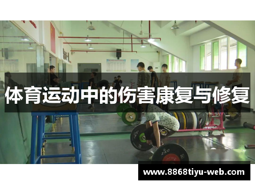 体育运动中的伤害康复与修复